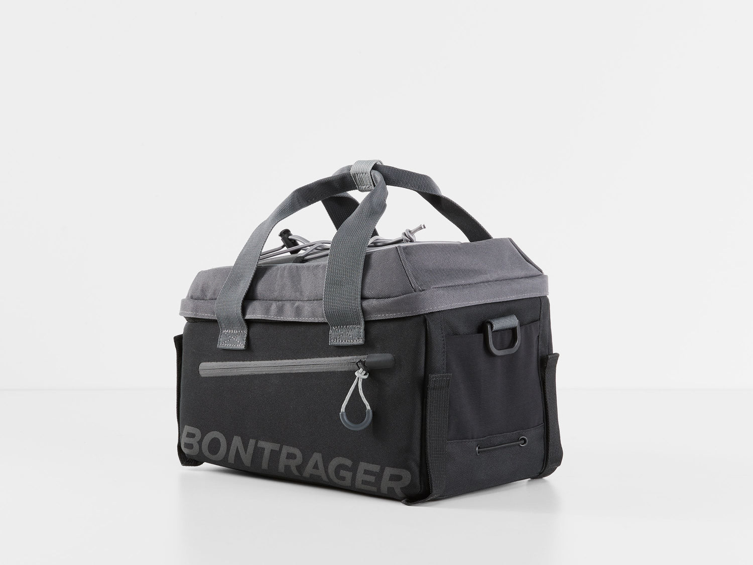 Bag Bontrager Commuter Trunk Hook and Loop Black