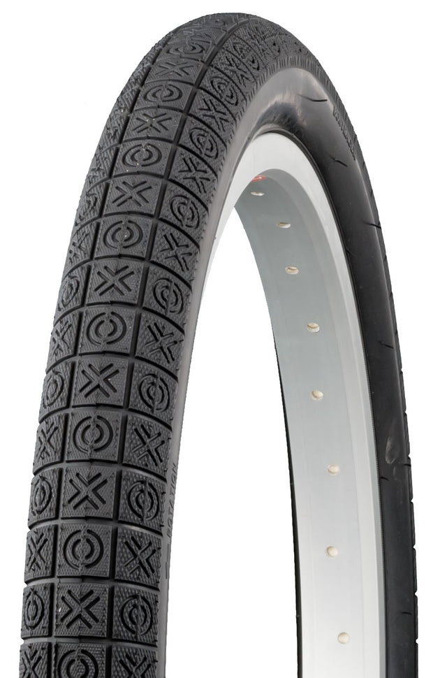 Tire Bontrager Dialed 16x1.75 27TPI Black