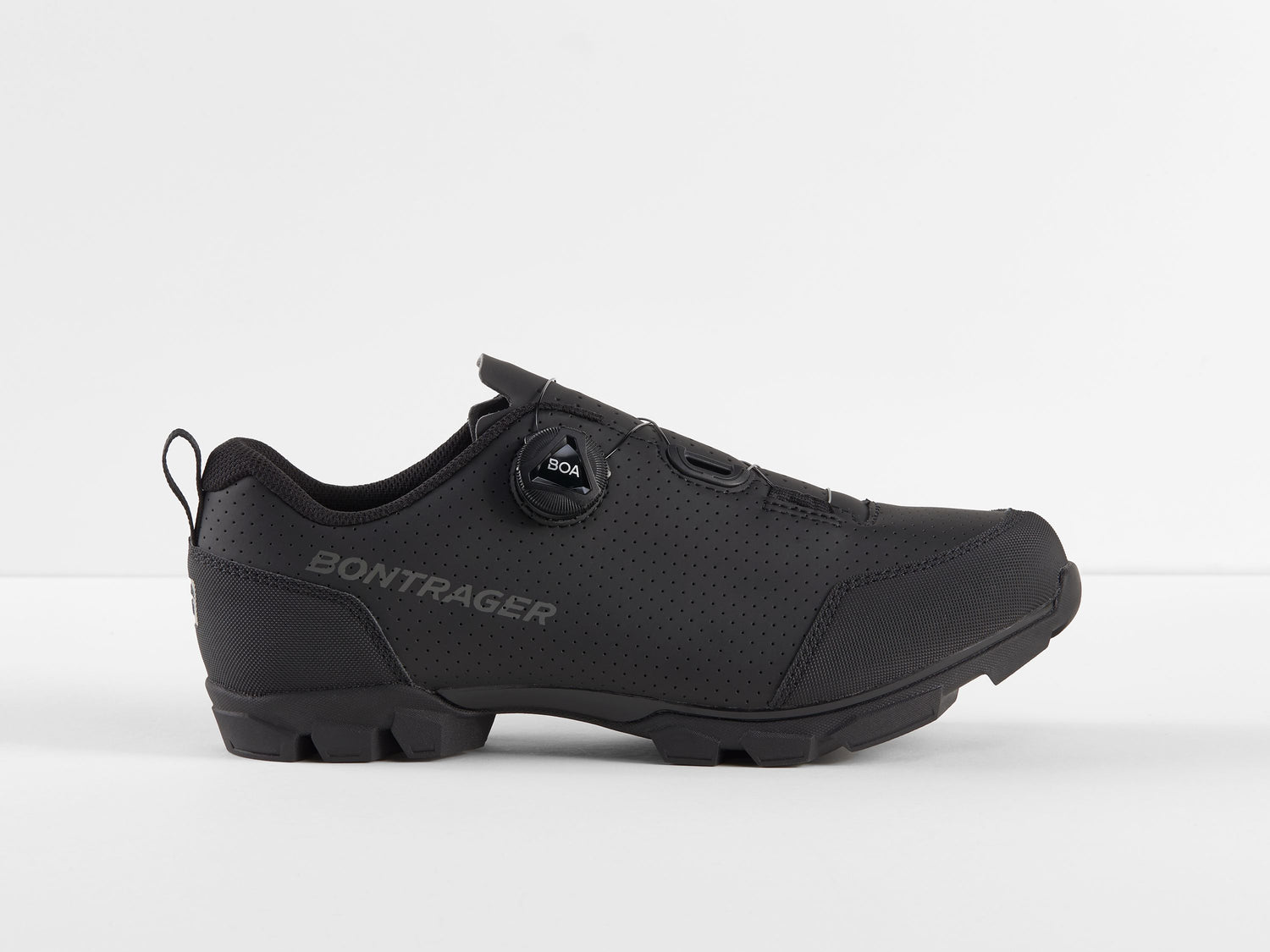 Shoe Bontrager Evoke 38 Black