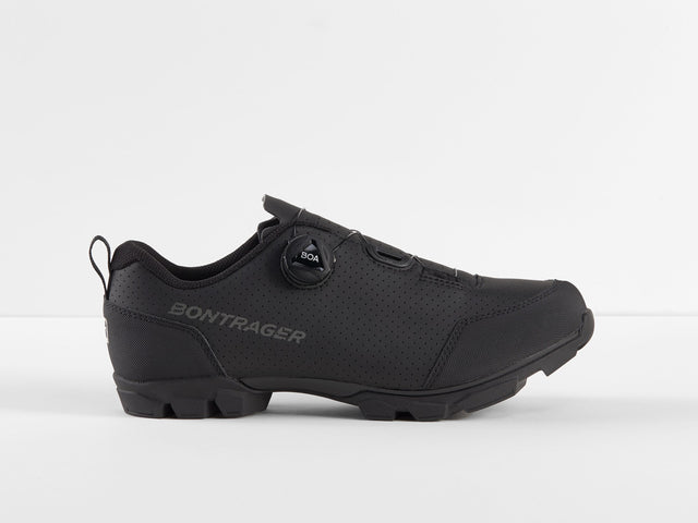 Shoe Bontrager Evoke 38 Black