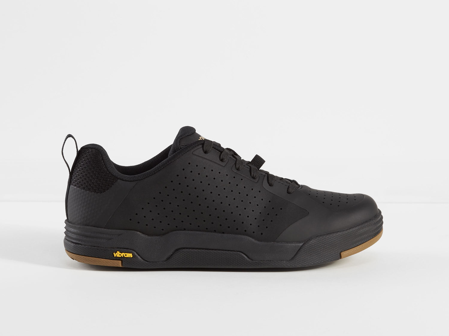 Shoe Bontrager Flatline Mountain 42.5 Black