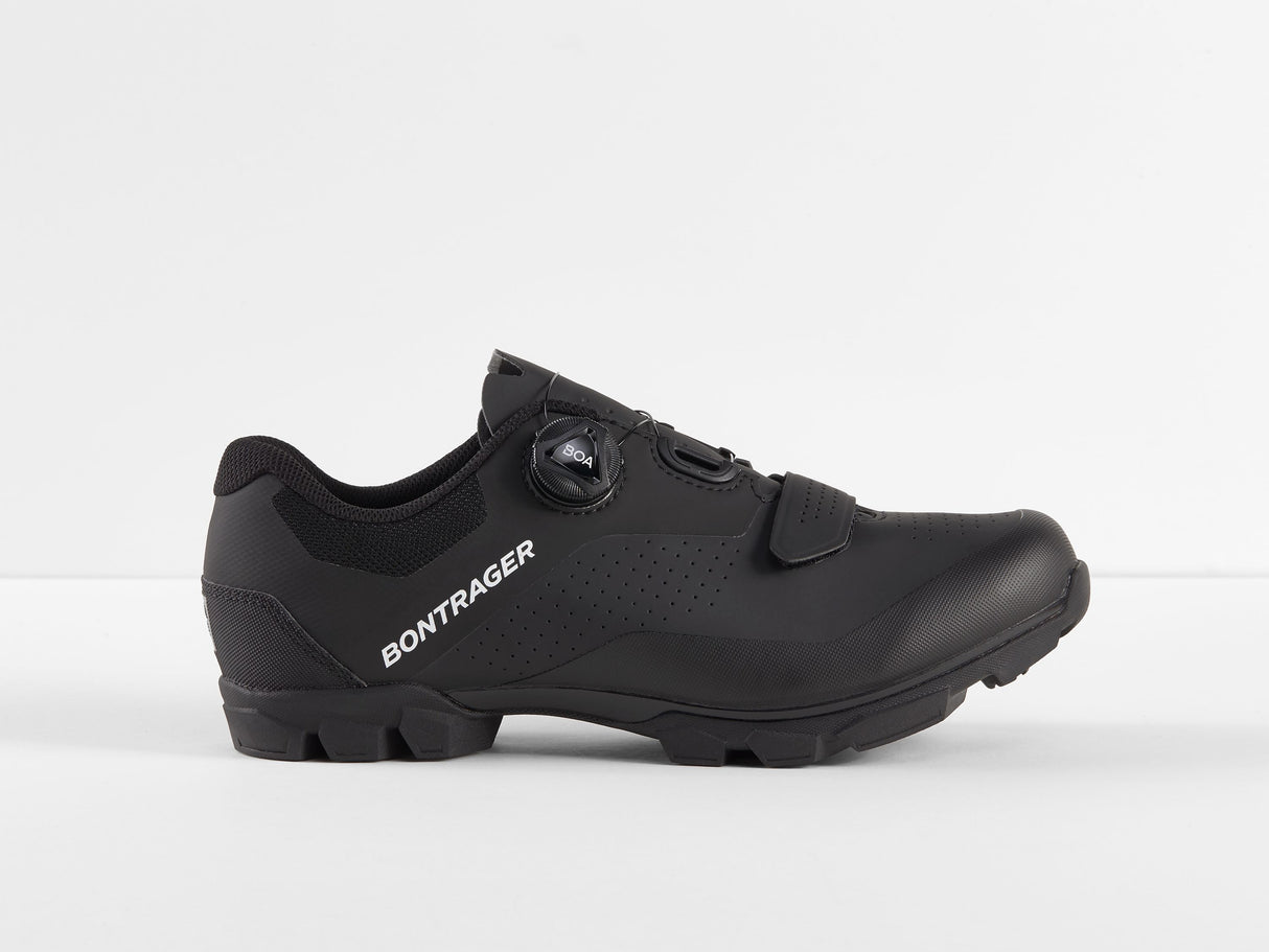 Shoe Bontrager Foray Mountain 44 Black