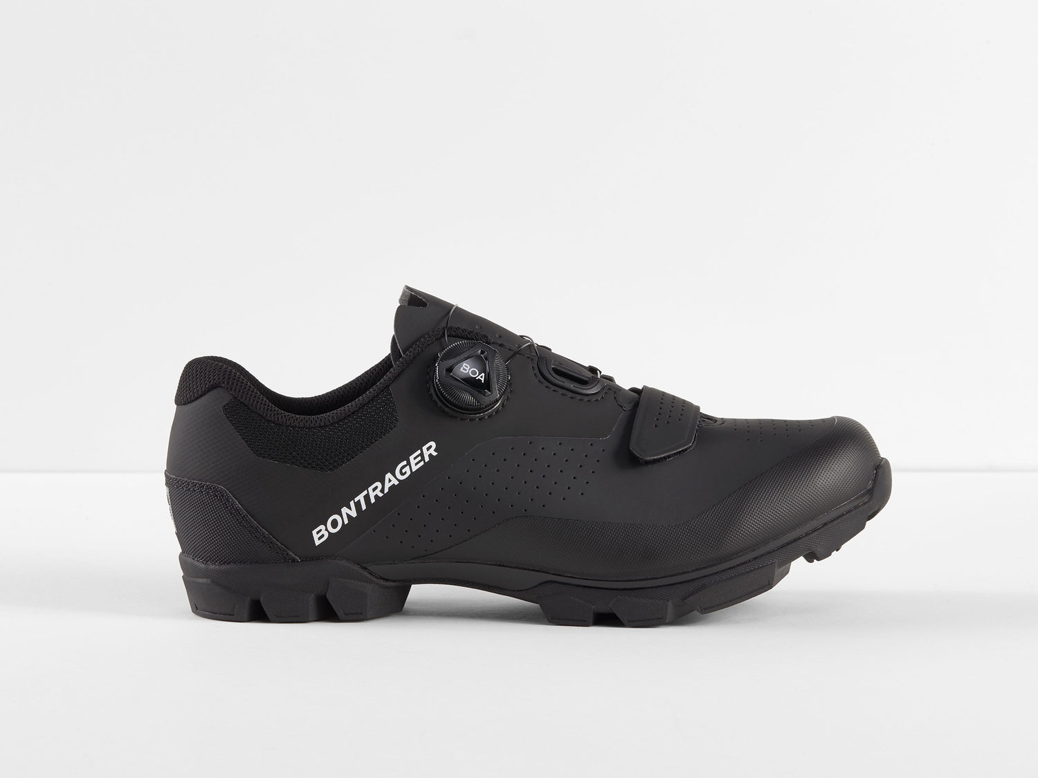 Shoe Bontrager Foray Mountain 44 Black