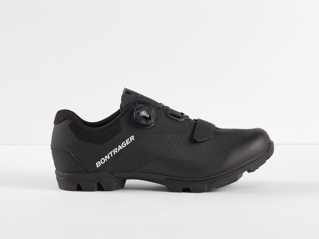Shoe Bontrager Foray Mountain 44 Black