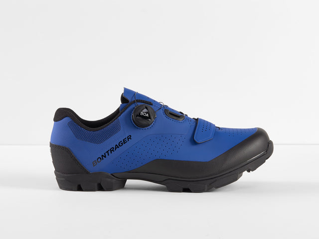Shoe Bontrager Foray Mountain 47 Royal
