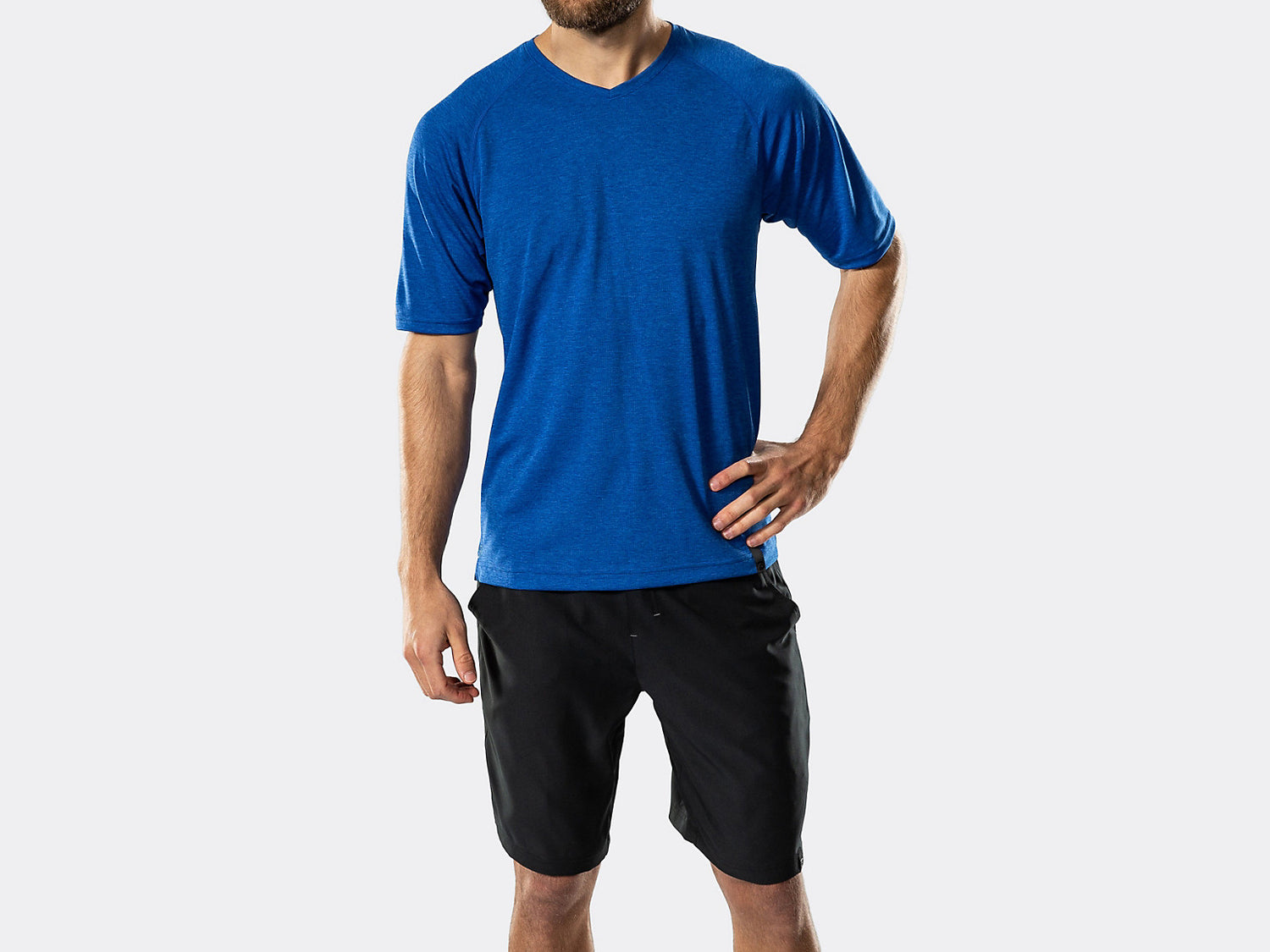 Short Bontrager Quantum X-Small Black