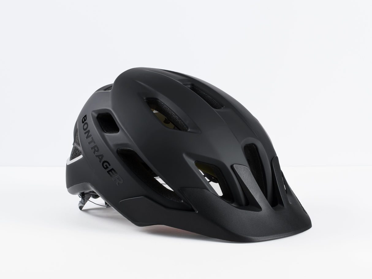Helmet Bontrager Quantum Mips Large Black CPSC