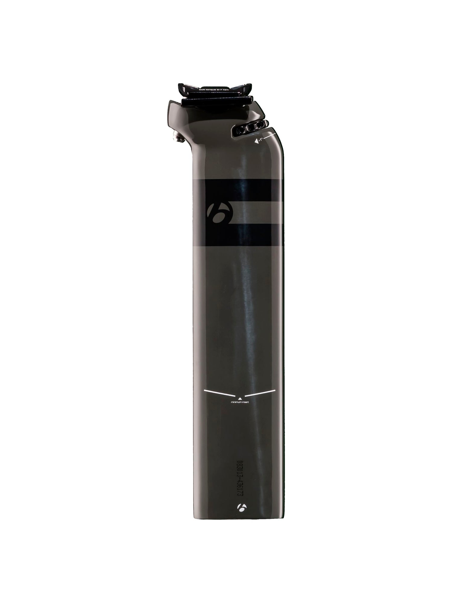 Seatpost Bontrager Speed Concept 275mm 15mm Offset