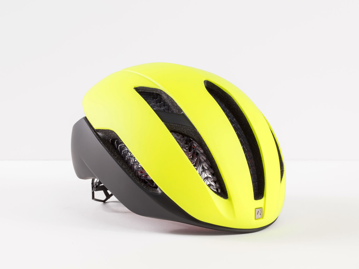 Helmet Bontrager XXX WaveCel Small Radioactive YL CPSC