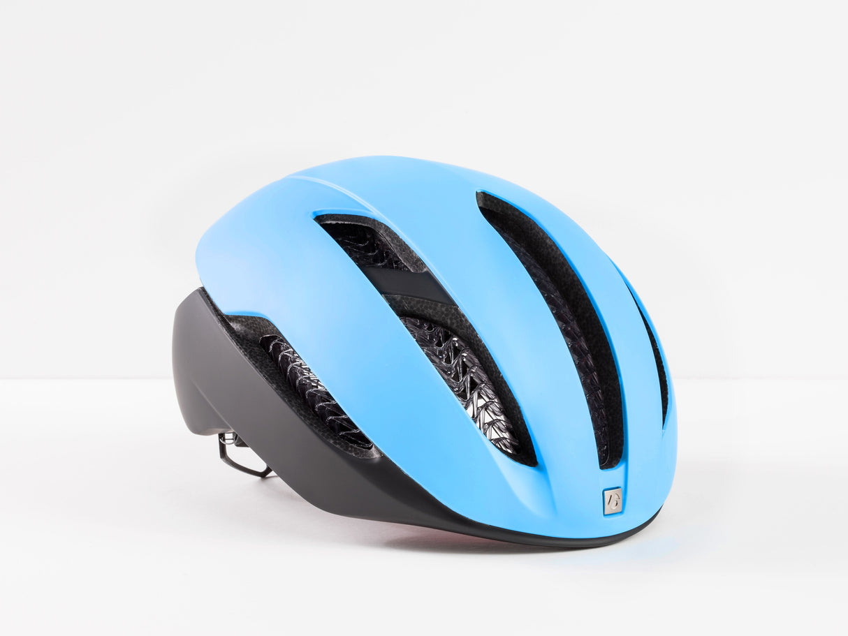 Helmet Bontrager XXX WaveCel Small Azure CPSC
