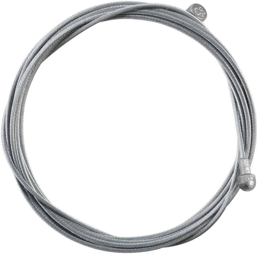 Jagwire Basics Galvanized Brake Cable - 1.6mm - 2000mm