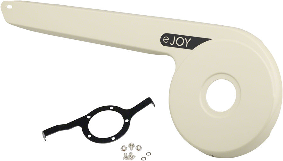 Benno eJoy Chainguard - 2019-2021 Angora White