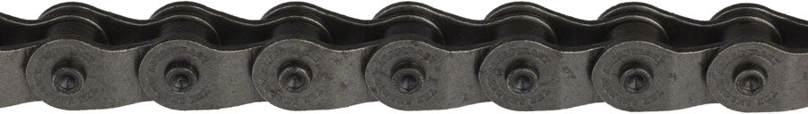 The Shadow Conspiracy Interlock V2 Chain - Single Speed 1/2" x 1/8" 98 Links Half Link - Black