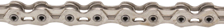 KMC K1SL SuperLite Kool Chain - Silver - narrow, 3/32"