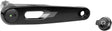 SRAM Rival AXS Wide Left Crank Arm Power Meter Spindle Assembly - DUB PM Spindle Carbon E1 - 160mm