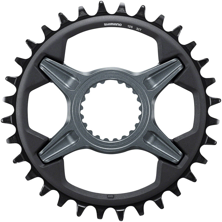 Shimano SLX SM-CRM75 Chainring - M7100 and M7130 Cranks