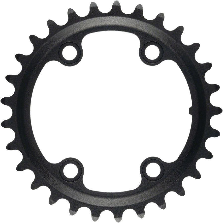 microSHIFT Sword Chainring - Black - 29t, Inner