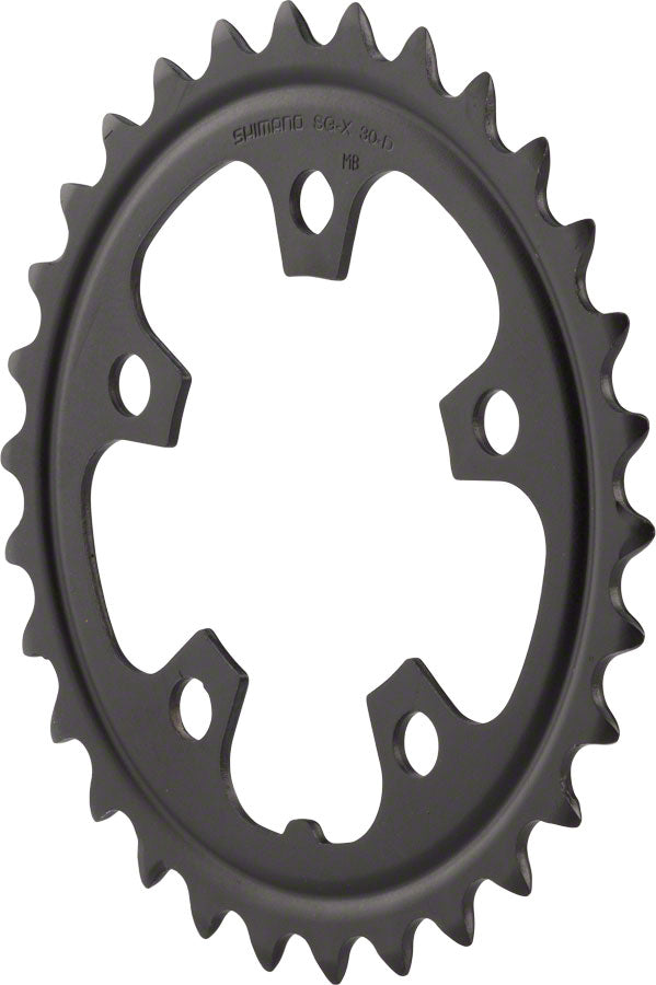Shimano Sora 9-Speed Chainring - Black - 30t, 74mm