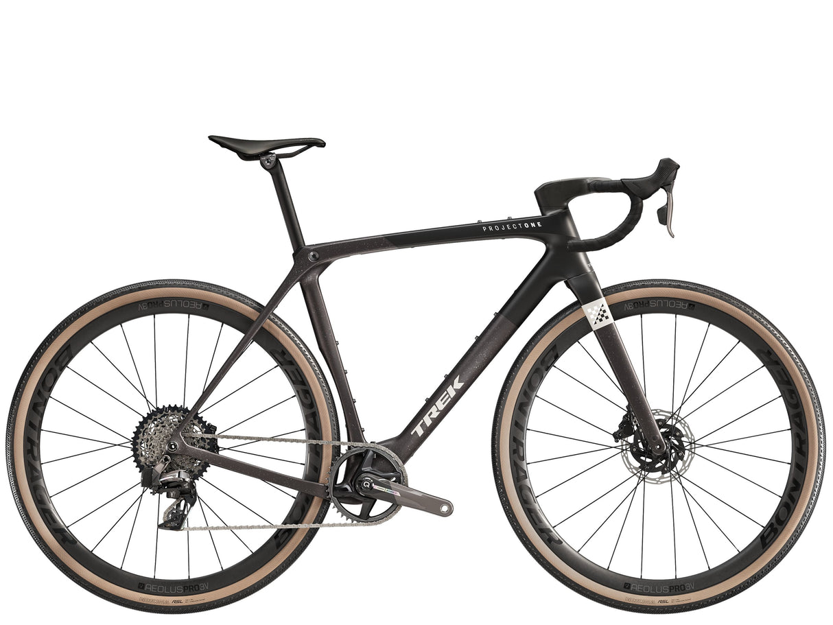Checkmate SLR 7 AXS XS Matte Trek Black/Matte Deep Smoke
