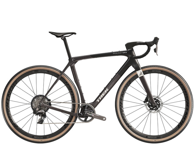 Checkmate SLR 7 AXS XS Matte Trek Black/Matte Deep Smoke