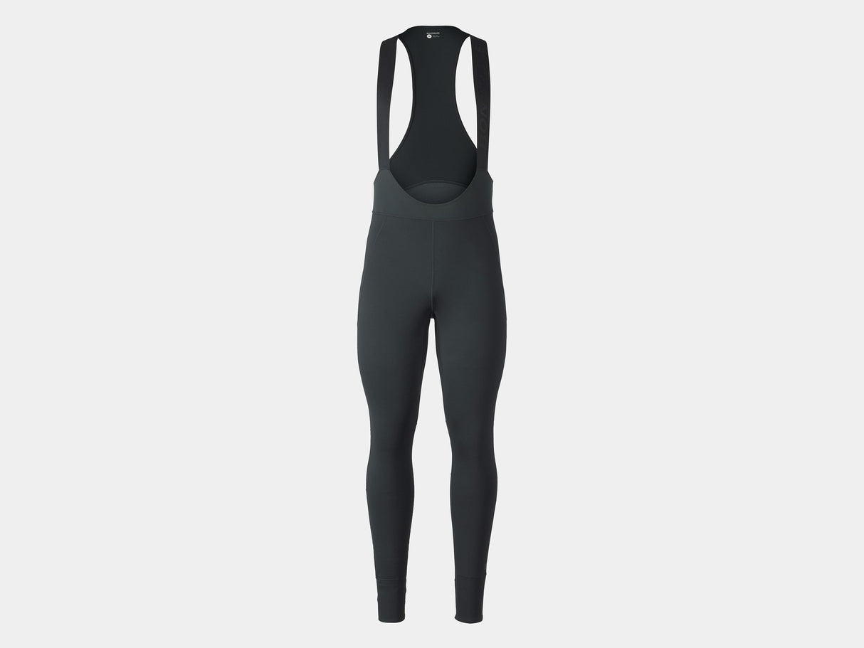 Tight Bontrager Circuit Thermal Unpadded Bib Small Black