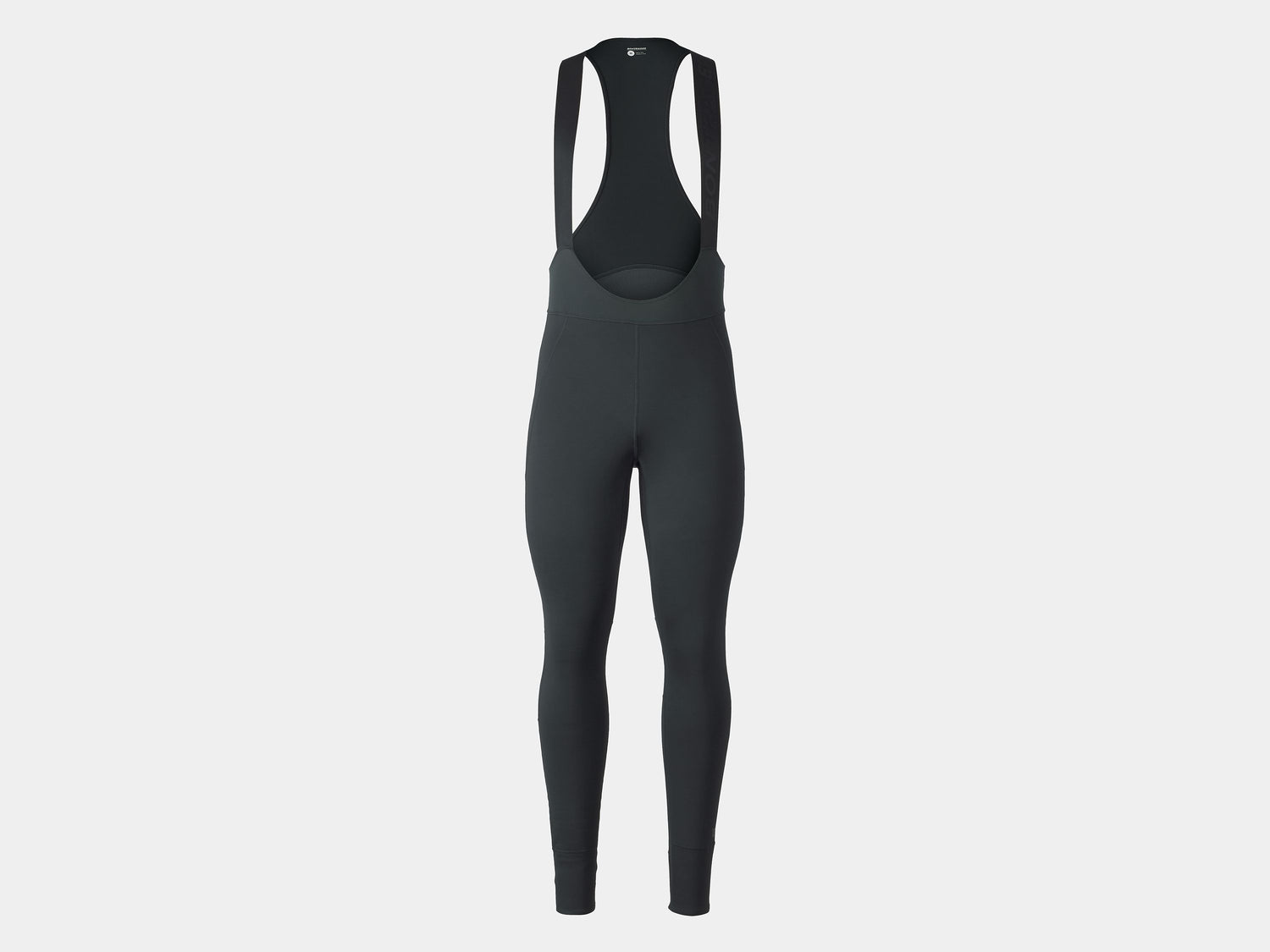 Tight Bontrager Circuit Thermal Unpadded Bib Small Black