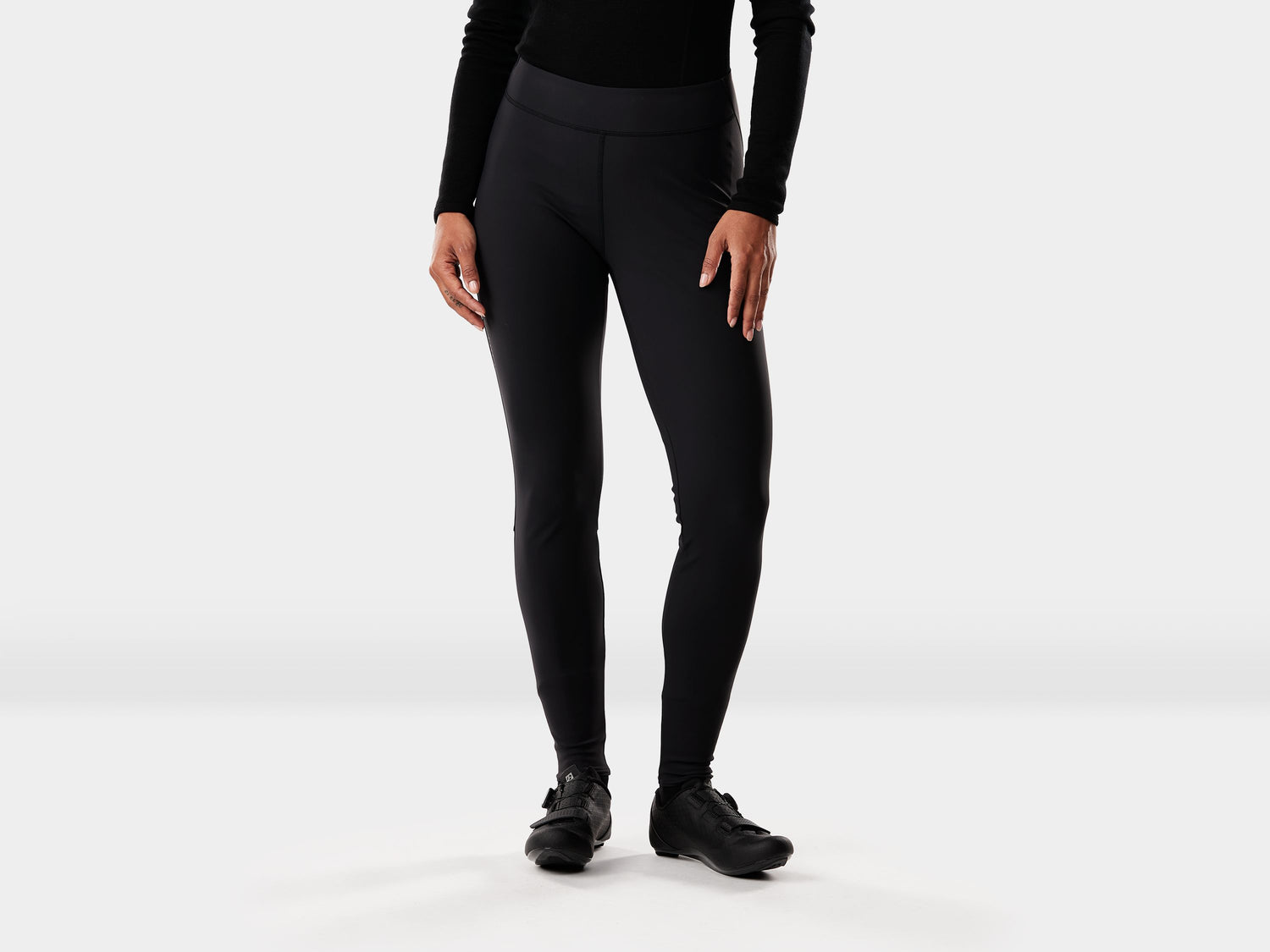 Tight Trek Circuit Thermal Unpadded Women X-Large Black