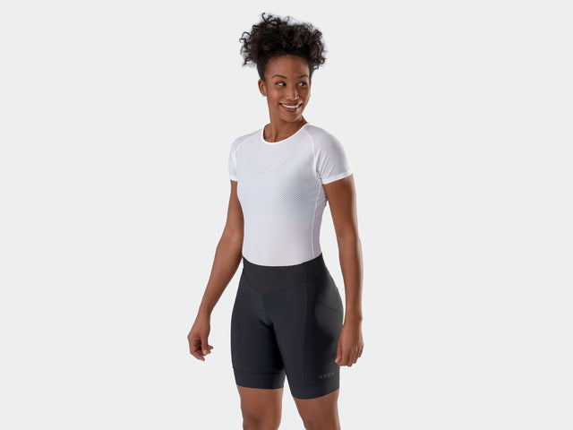 Short Trek Circuit Women X-Large Black