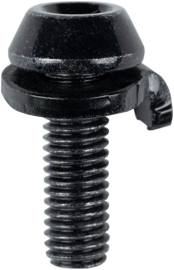 microSHIFT Derailleur Cable Pinch Bolt Kit - Compatible Sword/Sword BLK Front Derailleur Advent/Advent X/Acolyte Rear Derailleur