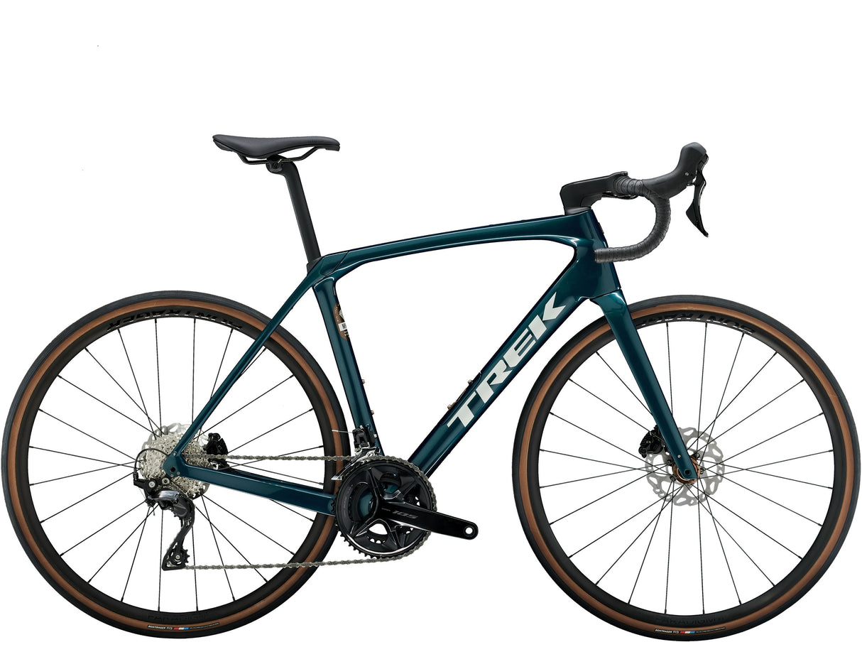 Domane SL 5 44 Dark Aquatic - DARK AQUATIC, 44