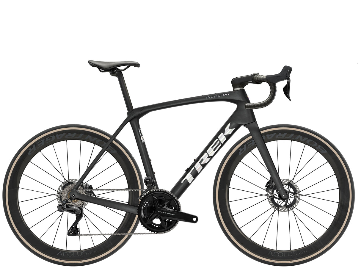 Domane SLR 9 50 Matte Deep Smoke