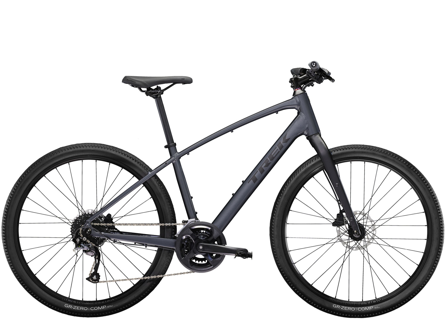 Dual Sport 2 S Galactic Grey - GALACTIC GREY, S