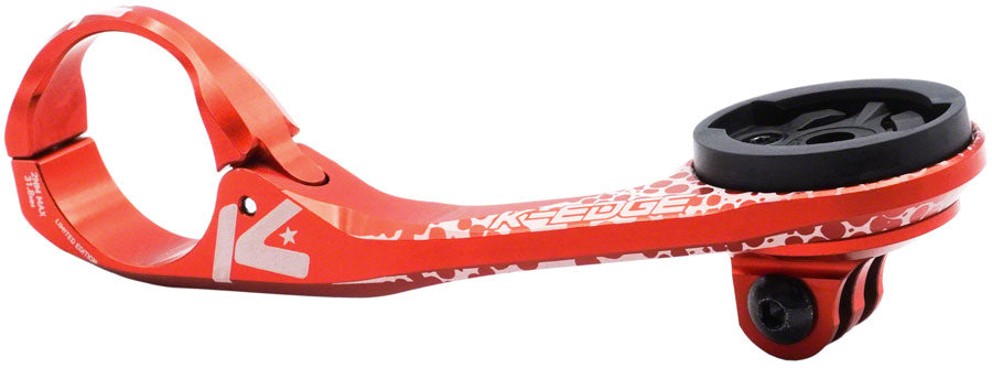 K-Edge Garmin/Wahoo Max XL Combo Computer Mounts