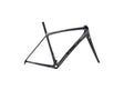 Emonda SLR RSL H1 F/S 50 Matte/Gloss Black - MATTE/GLOSS BLACK, 50