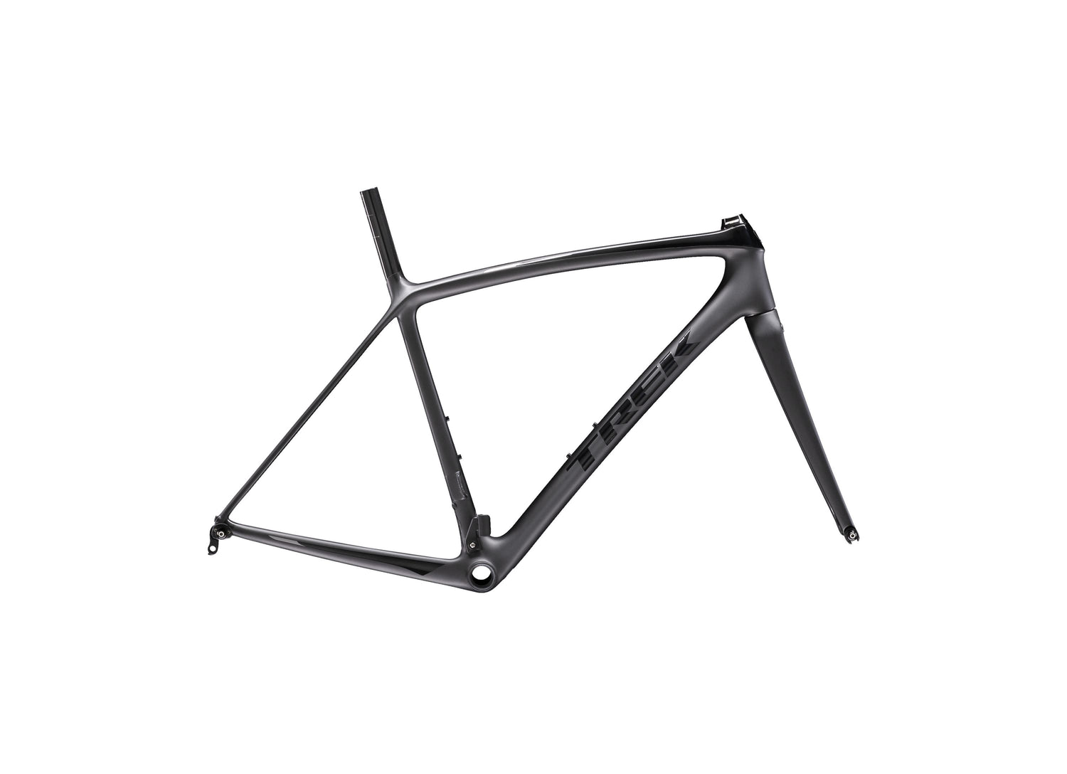 Emonda SLR RSL H1 F/S 50 Matte/Gloss Black - MATTE/GLOSS BLACK, 50