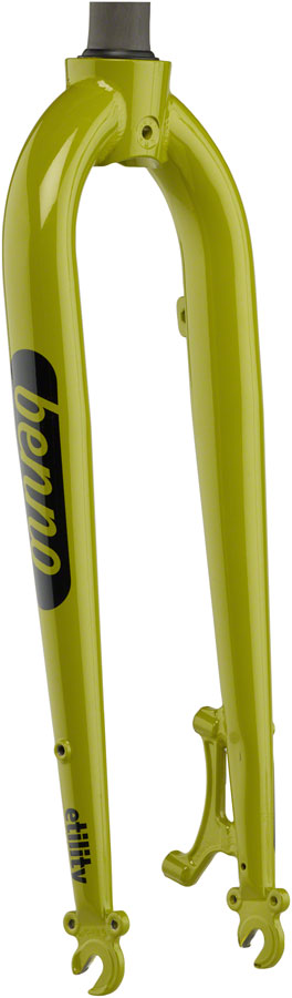 Benno Replacement Fork - eJoy Citron Green