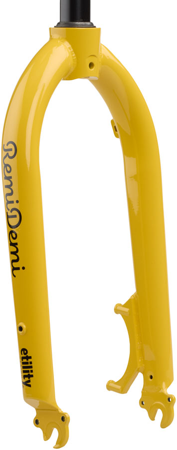 Benno RemiDemi Replacement Fork - 2020-2021 Tumeric Yellow