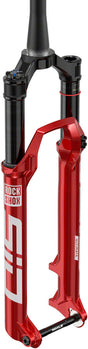 RockShox SID Ultimate Race Day 2 Suspension Fork - 29" 120 mm 15 x 110 mm 44 mm Offsett Electric Red 3P Crown D1