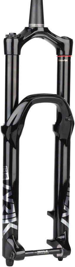 RockShox Lyrik Ultimate Charger 2.1 RC2 Suspension Fork - 170 mm 15 x 110 mm, Black, C3