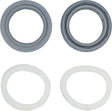 RockShox 2011-2013 SID / 2012-2013 Reba Dust Seal / Foam Ring Kit Grey 32mm Seal 5mm Foam Ring