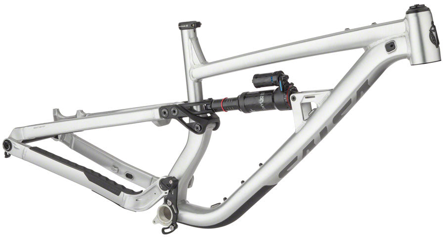 Salsa Cassidy Frame - Aluminum Brushed Medium