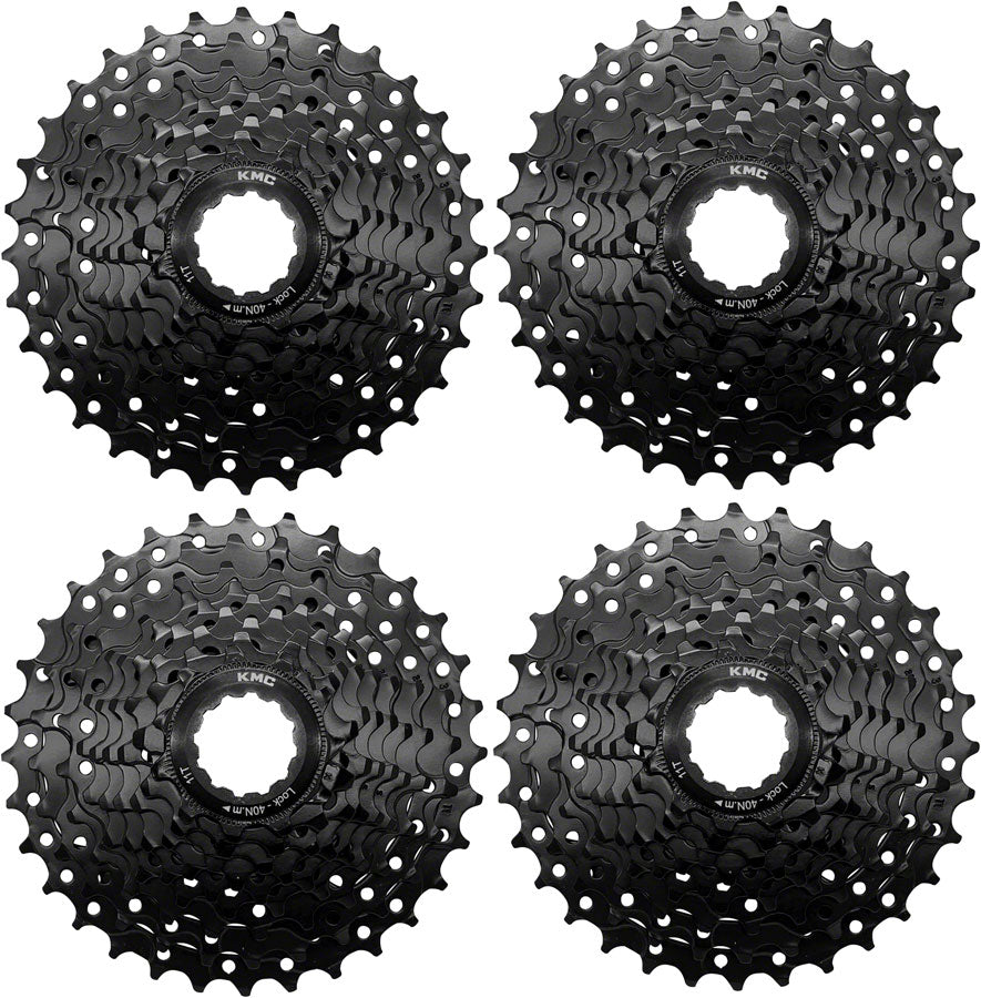 KMC REACT 9-Speed HG Cassette