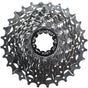 microSHIFT H11 Cassette - 11 Speed 11-28t Silver Chrome Plated