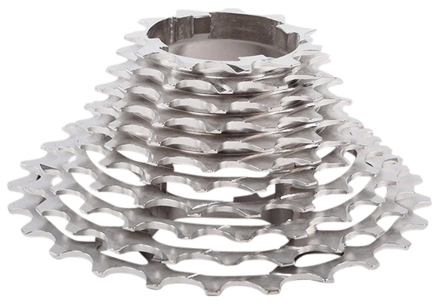 Prestacycle UniBlock Cassette - Silver - 11-Speed, Campagnolo, 11-25