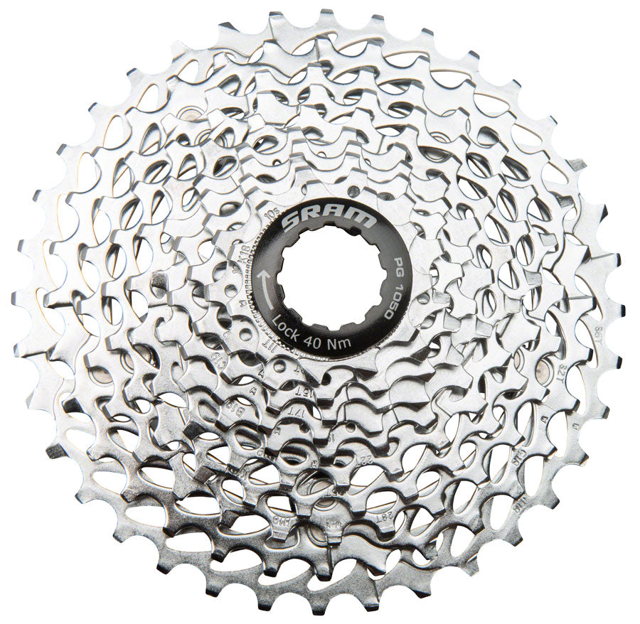 SRAM PG-1050 Cassette - 10 Speed