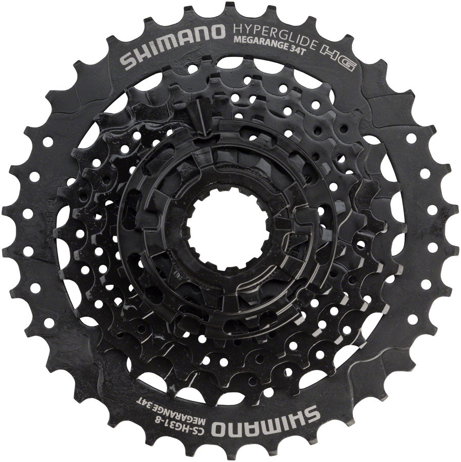 Shimano Altus CS-HG31 8-Speed Cassette