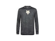 Jersey Fox Racing 25 Ranger Long Sleeve Small Black