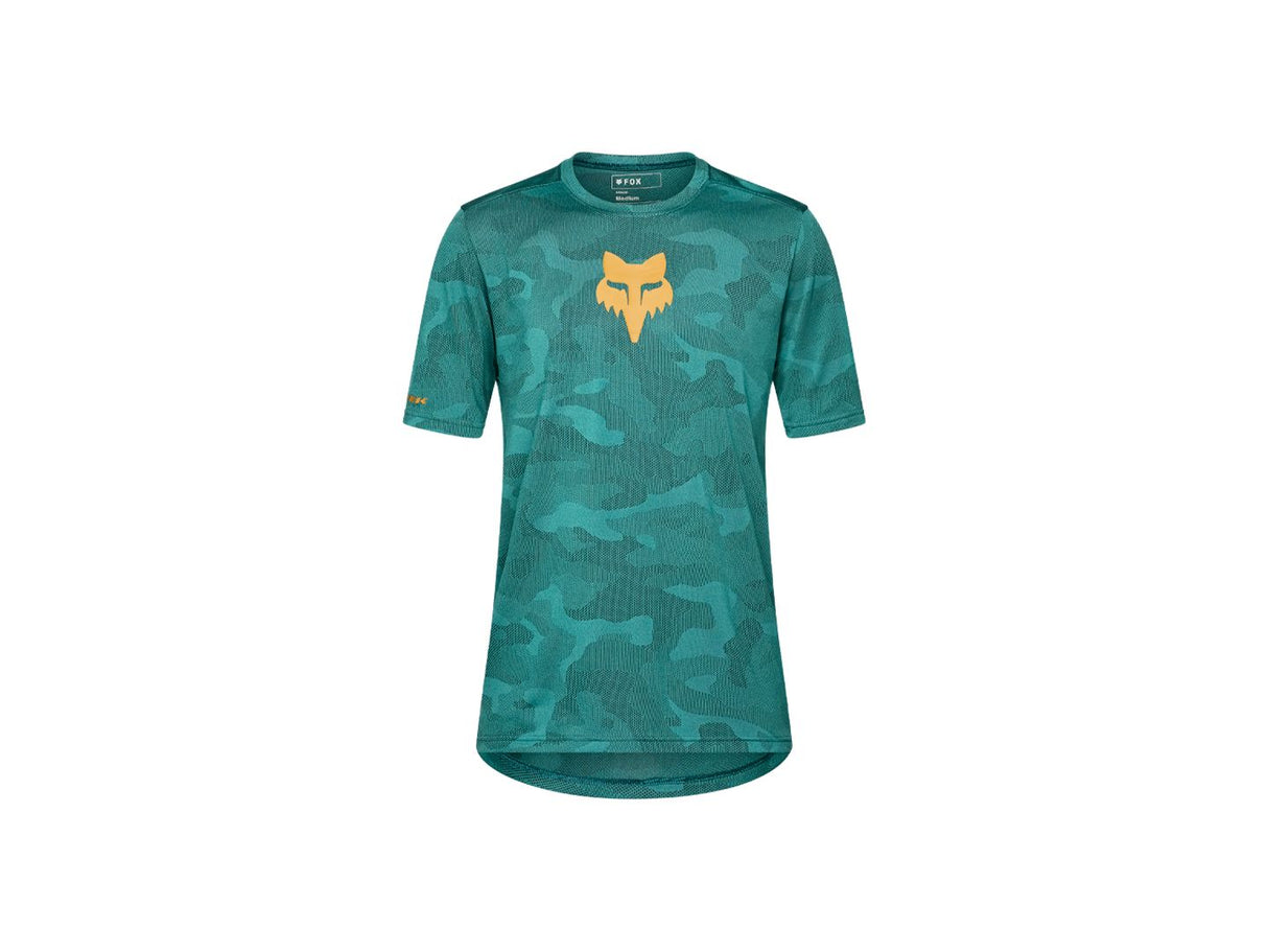 Jersey Fox Racing 25 Ranger Short Sleeve X-Large ForestGreen