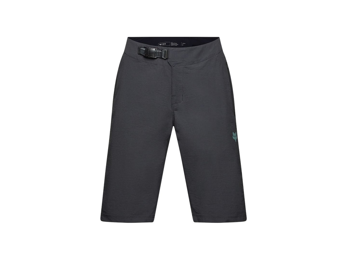 Short Fox Racing 25 Ranger/Liner Women 12 Black