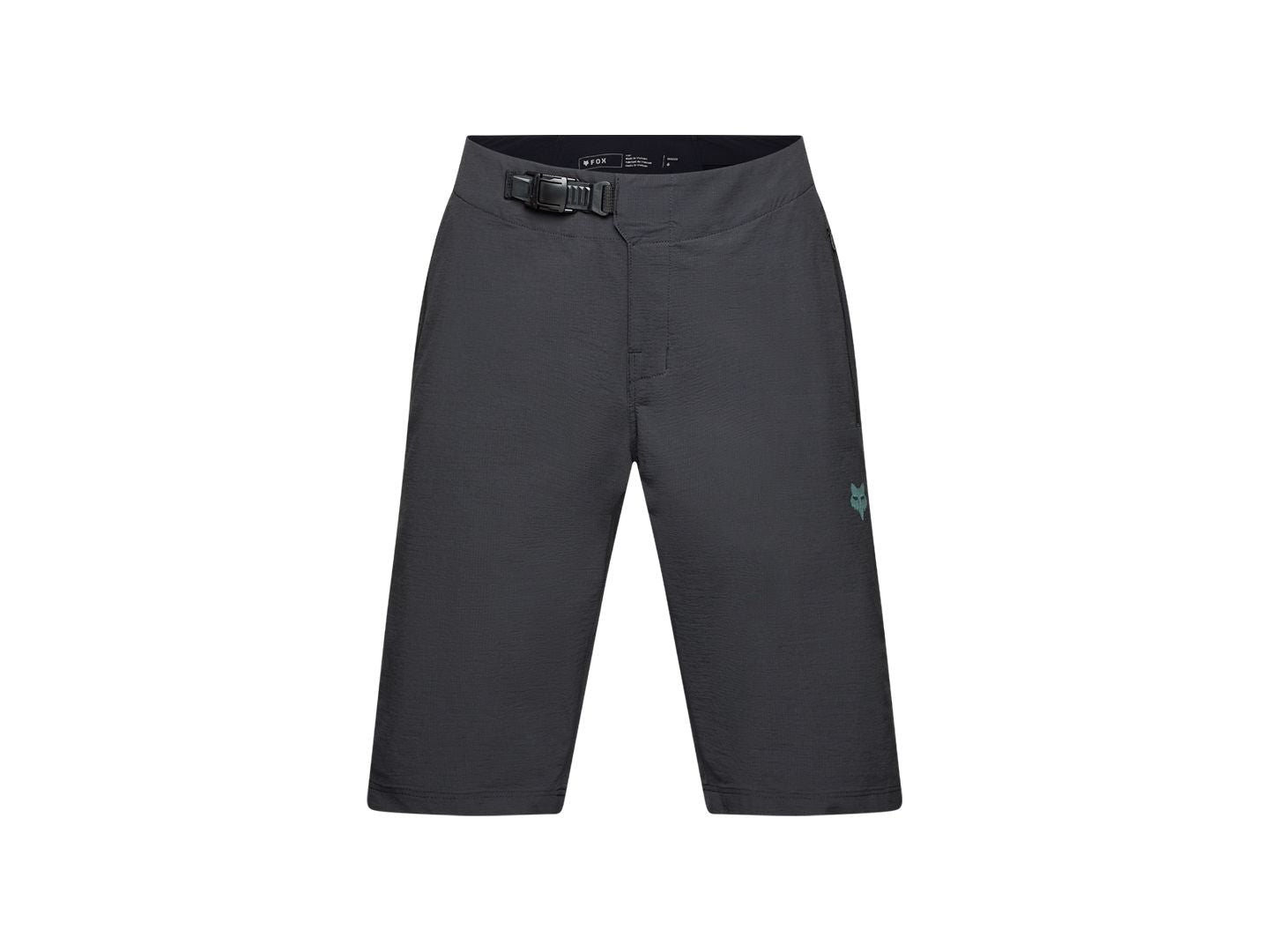 Short Fox Racing 25 Ranger/Liner Women 12 Black